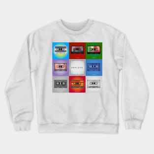 Blockhead for Life Crewneck Sweatshirt